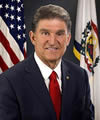 Joe Manchin (D)